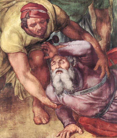 The Conversion of Saul